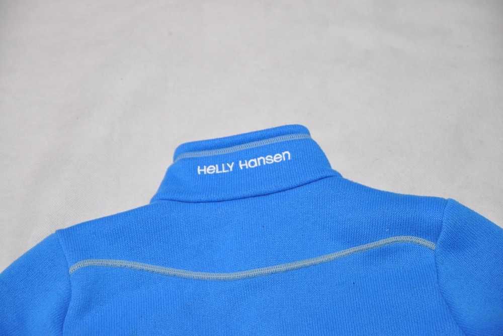 HELLY HANSEN M  damska bluza polarowa polartec rozpinana sz4v1