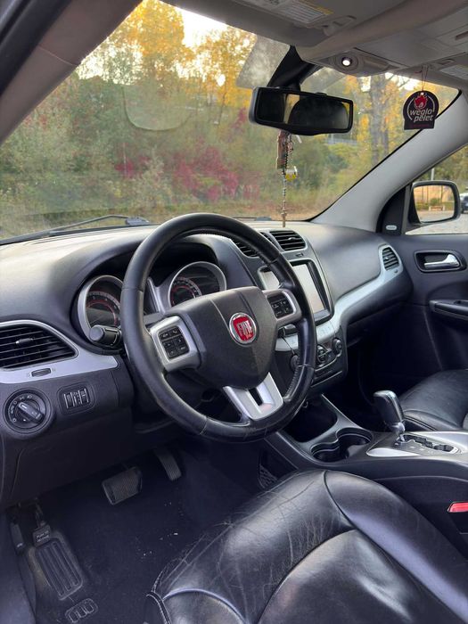 Fiat Freemont 2.0 diesel 2012