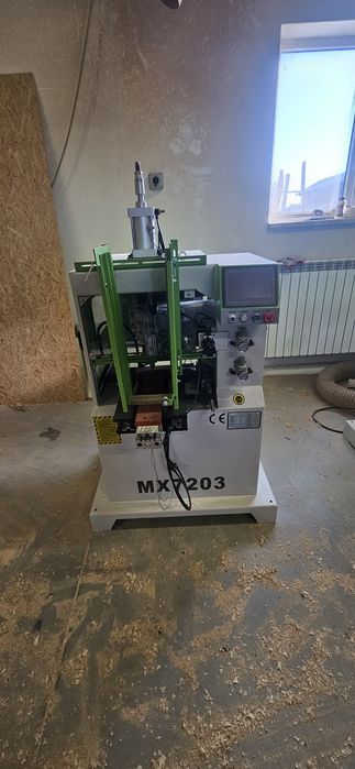 Automatyczna Frezarko Kopiarka Karuzelowa