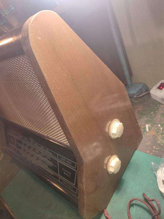 Radio lampowe alba