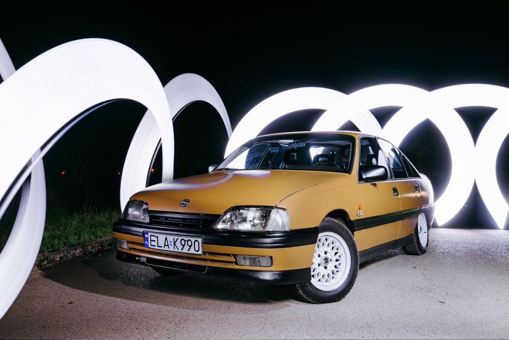 Opel Omega A 2.0i LPG