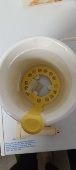 Aquecedor de Biberões