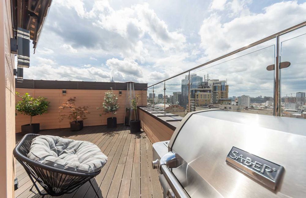 Многокомнатная квартира по адресу бульвар Дружбы Народов (площадь 274 м²) - Atlanta.ua - фото 4