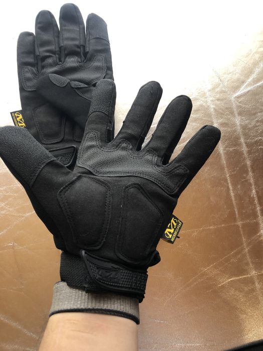 Тактичні рукавиці M-PACT