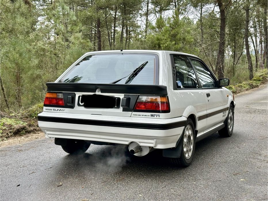 Nissan Sunny 1.6 GTI