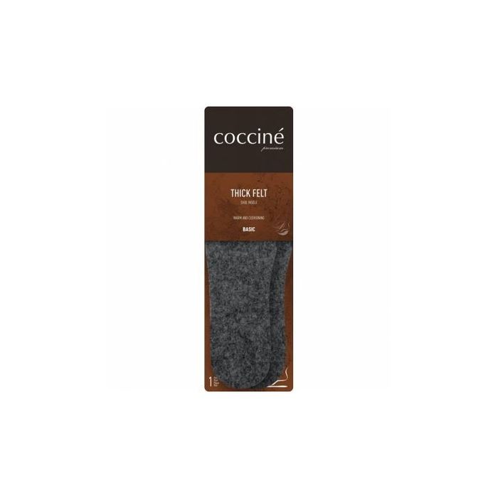 r. 39 - wkładki do butów ocieplające thick felt coccine