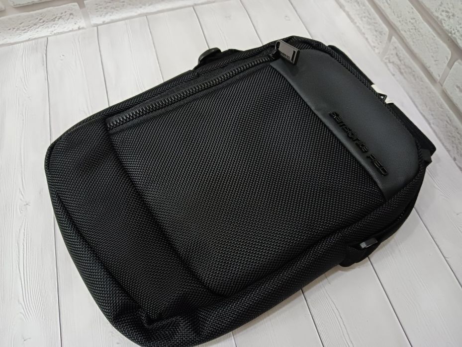 Сумка через плече Samsonite Red месенджер.