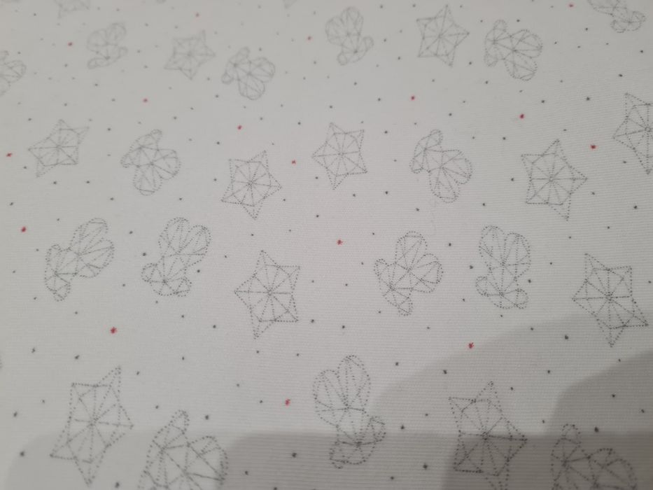 Conjunto para berço (60x120cm) Tous Galaxy reversível