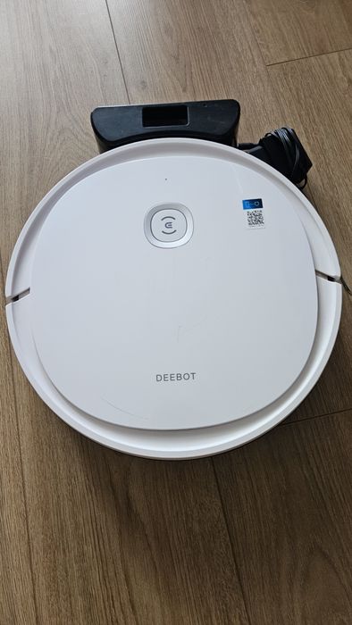 Робот-пилосос ECOVACS DEEBOT U2