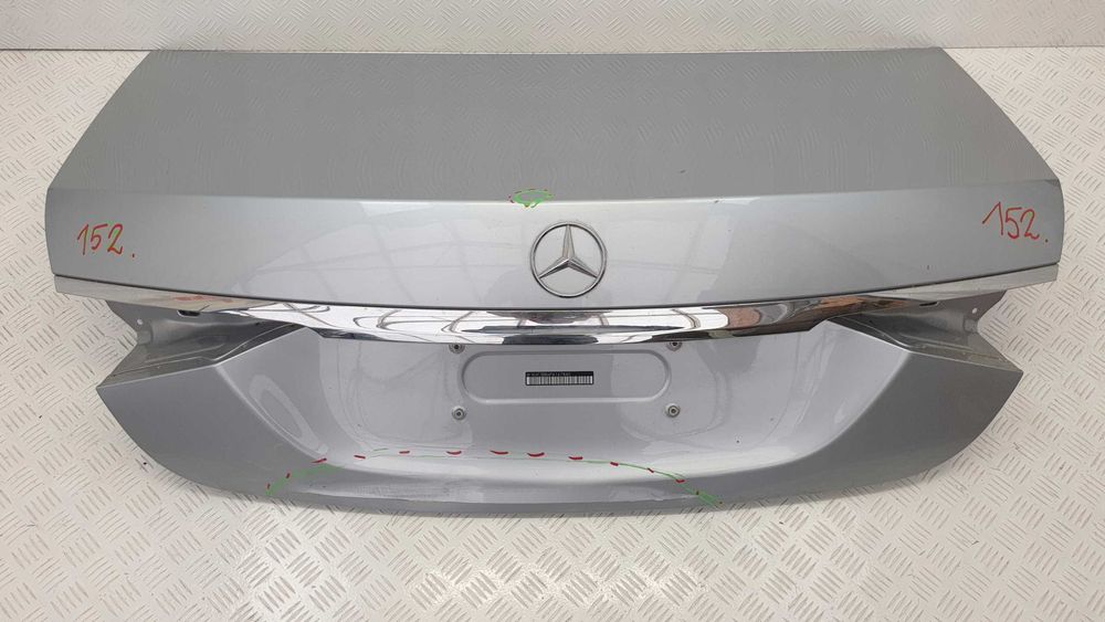 MERCEDES W223 S-Class Кришка багажника