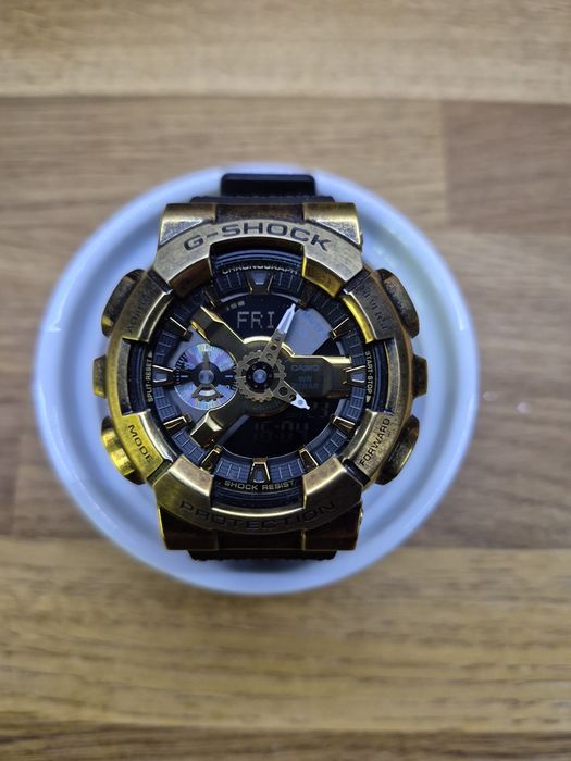 G shock Okazyjnie zegarek Zegarek męski Casio BA-110 Series