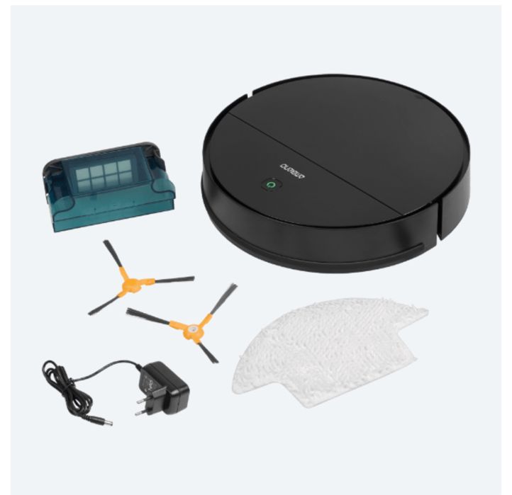 Aspirador robot autonomo