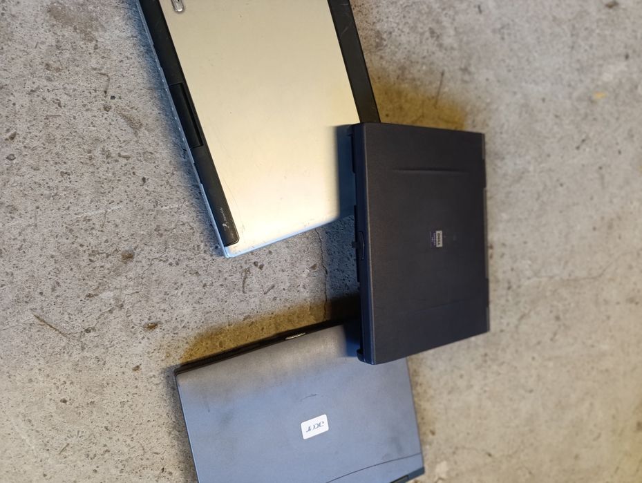 Zestaw laptopa 14sztuk, retro, Dell, Acer, peacock
