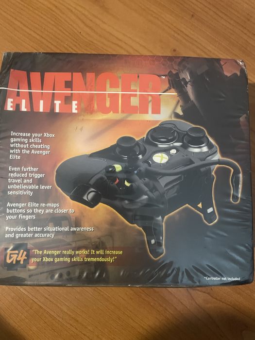 Avenger Elite N-Control Xbox