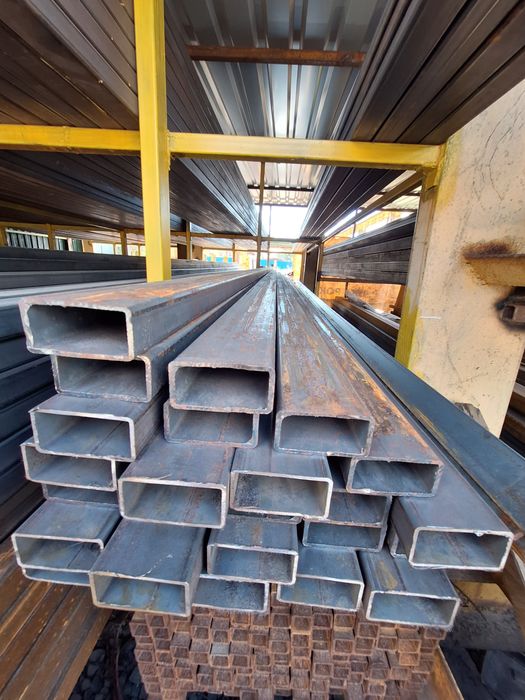 Профільна труба ціна за метр