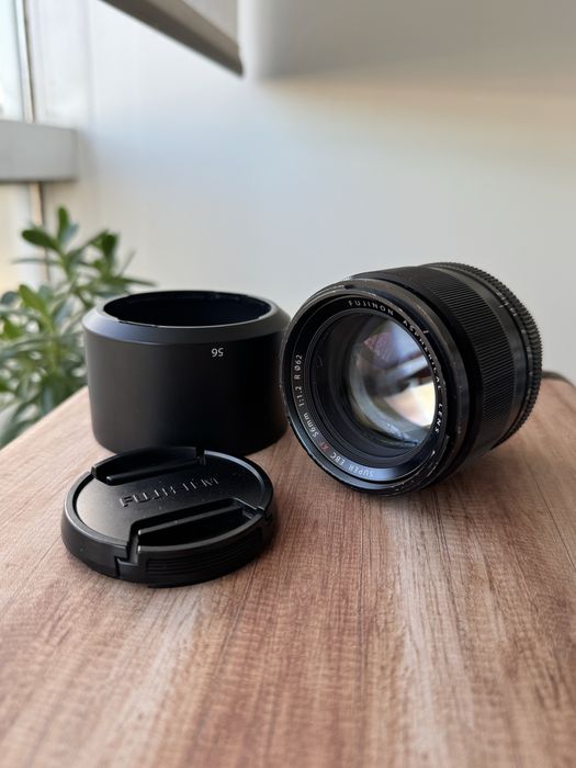 Fujifilm 56mm 1.2
