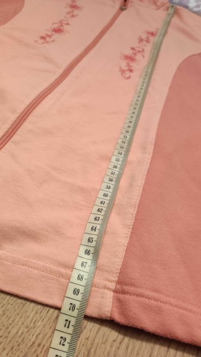 Bluza morelowa roz 44