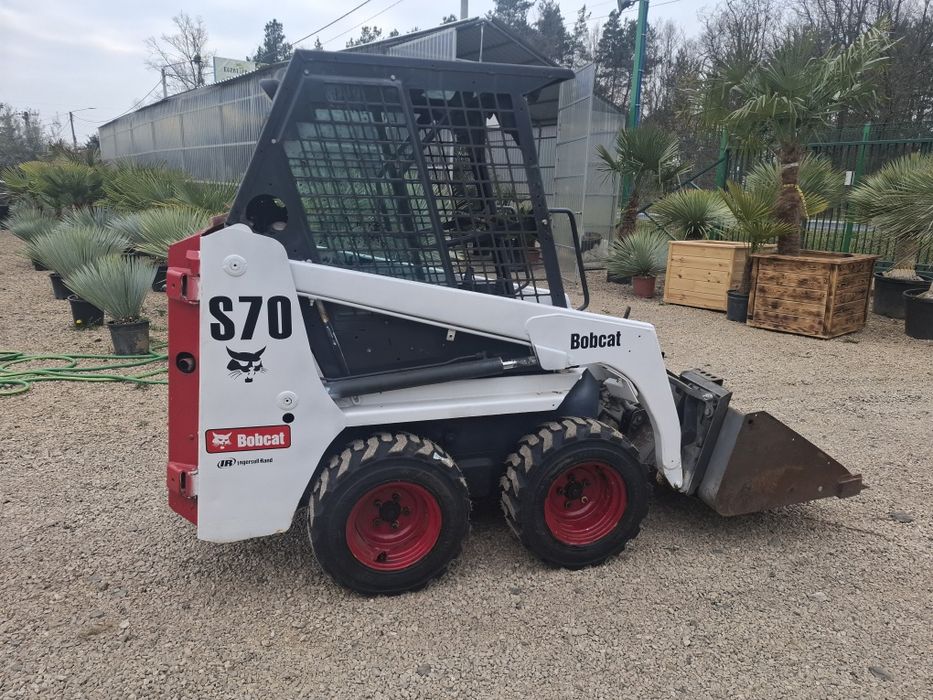 Miniladowarka Bobcat s  70   2019 r