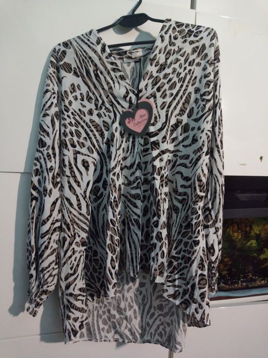 Śliczna bluzeczka nowa z metką