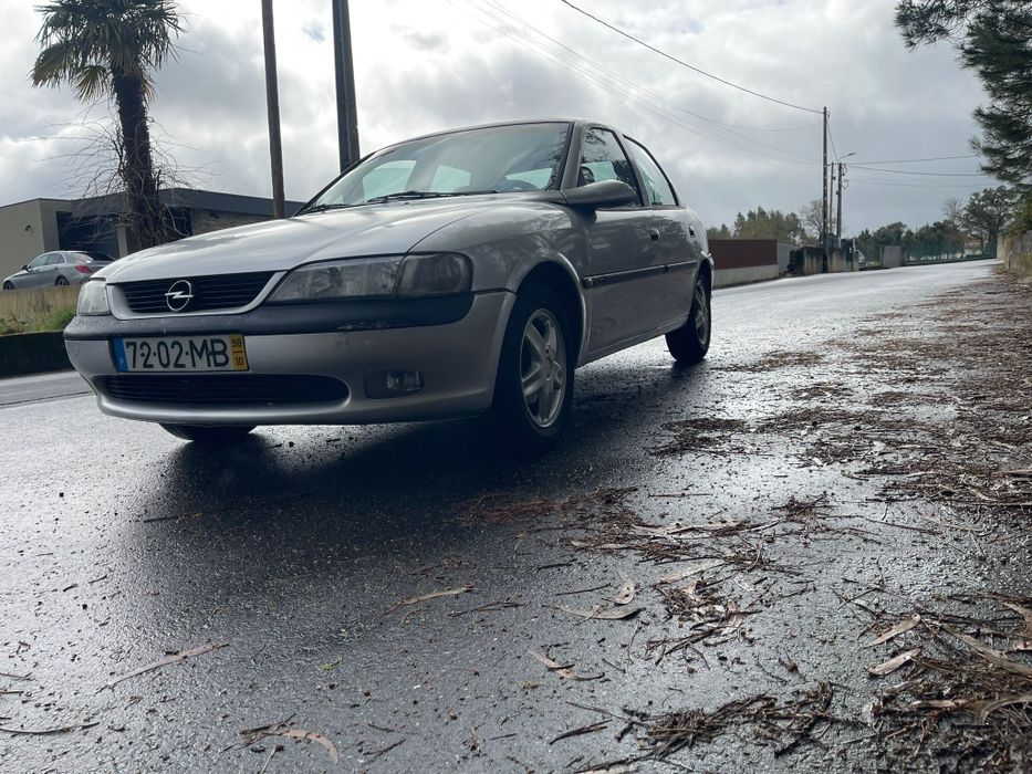 Vectra 1998 CD 2.0