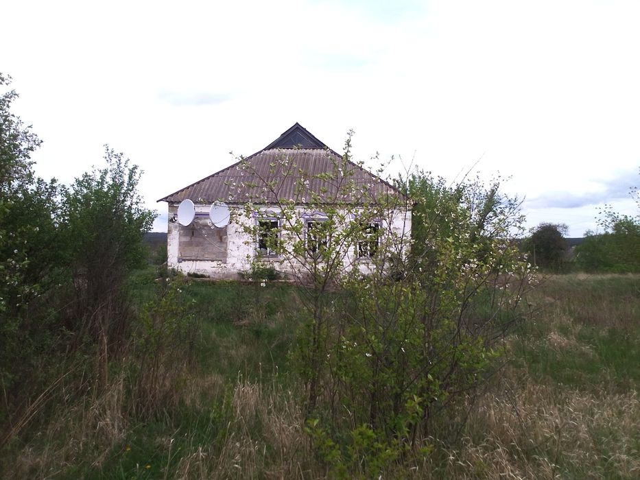 Продам дом старая водолага)))