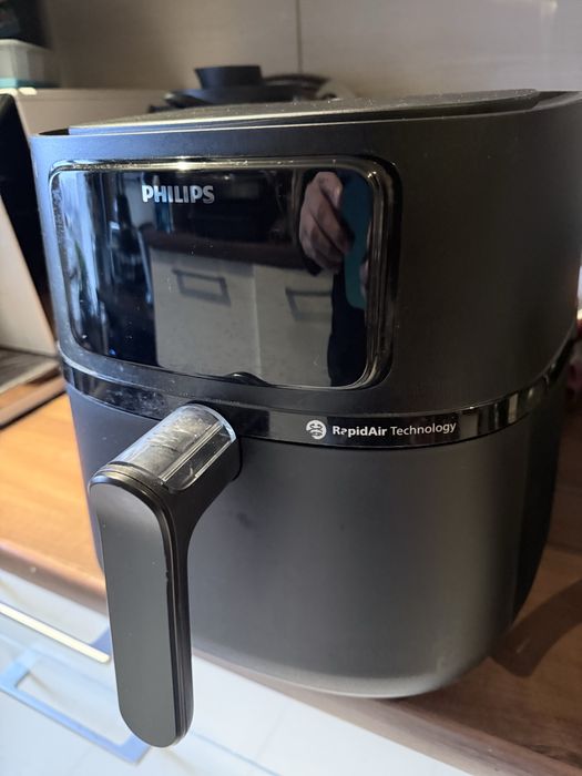 Airfryer Philips XXL Connected | HD9285/93 WiFi 7,2L