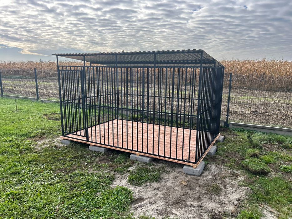 Kojec dla psa SUPER OKAZJA