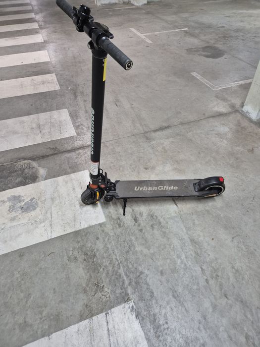 Tenho para vendaou possivel troca esta trotinet