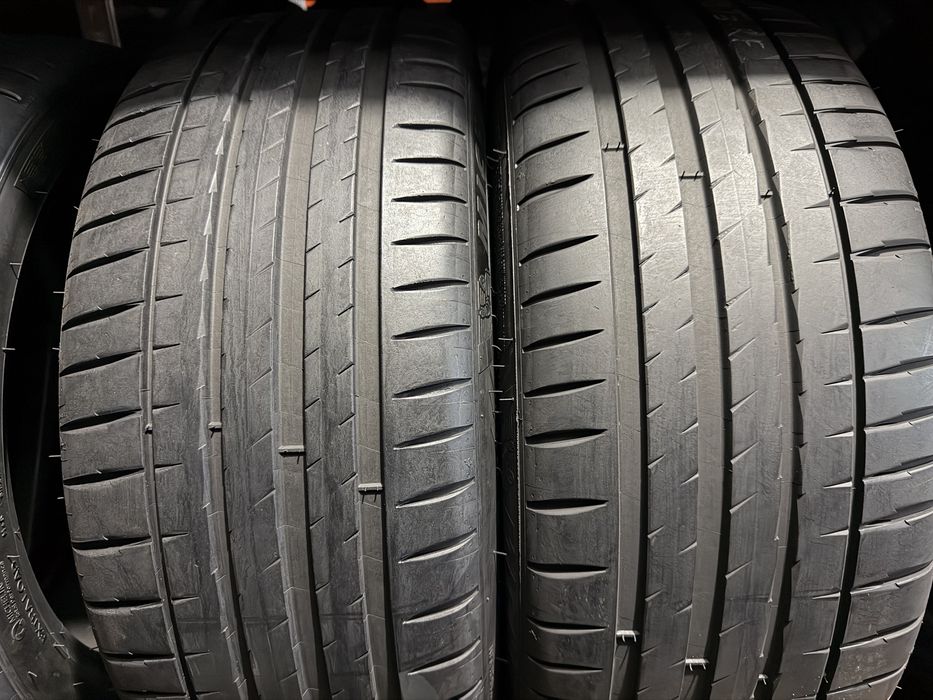 225/45 r 19 Michelin run flat 2 шт.