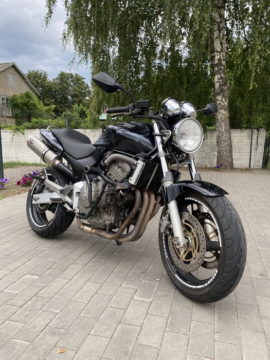honda CB600F hornet