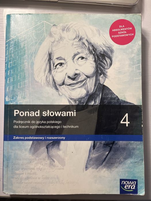 Ponad slowami 4 j .polski