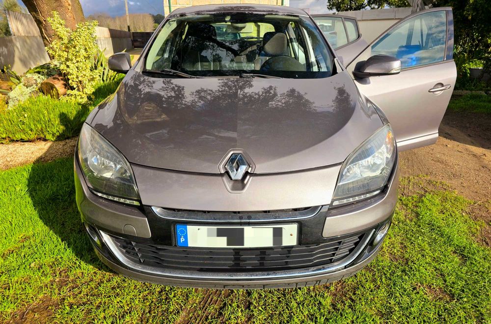 Renault Mégane 1.5 dCi Confort.
