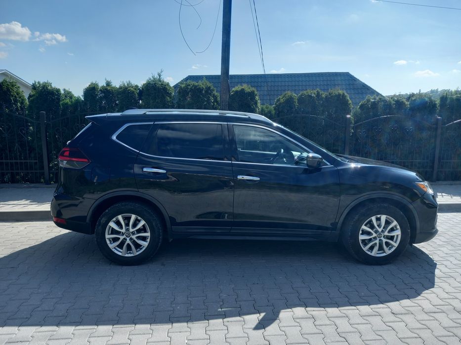 Nissan Rog 2018р.