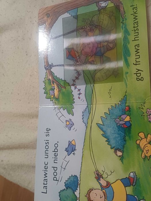 Magiczna książeczka