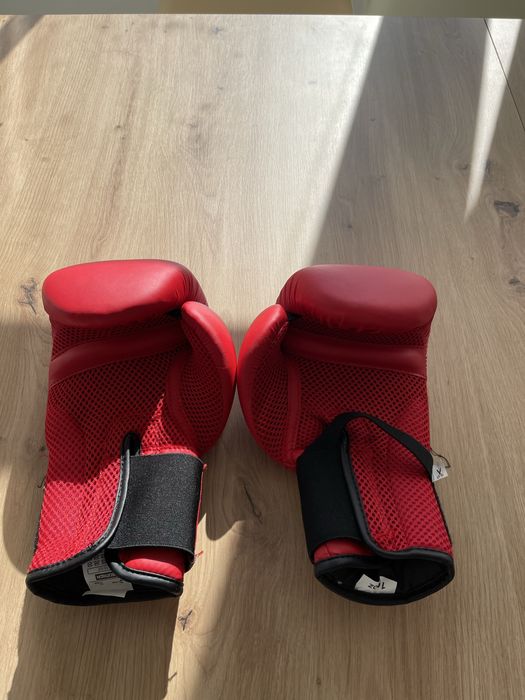 Luvas de boxe adulto