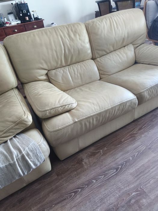 Sofa e poltronas