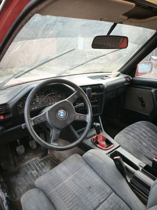 Продам БМВ BMW e30 316i m40b16 1989р