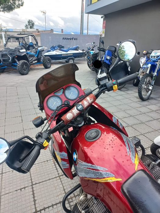 BMW R100GS excelente estado