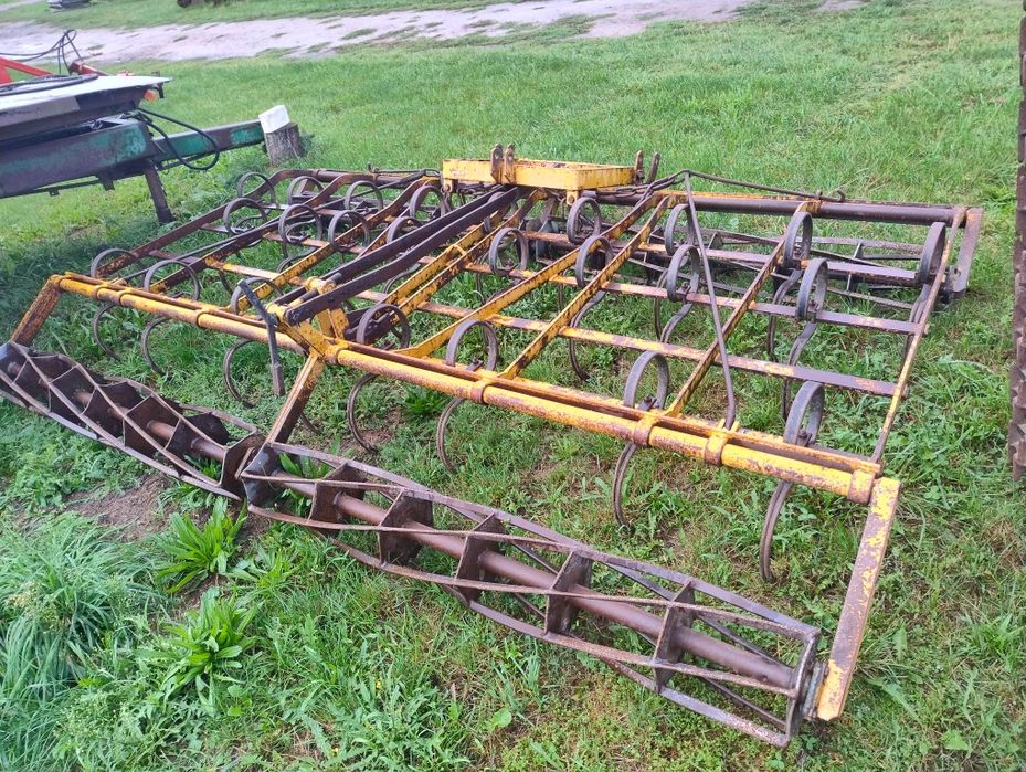 Agregat uprawowy 3m Kverneland heva