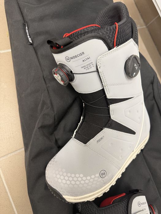 Buty snowboardowe meskie