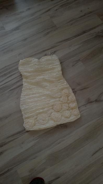 sukienka ślub poprawiny cywilny