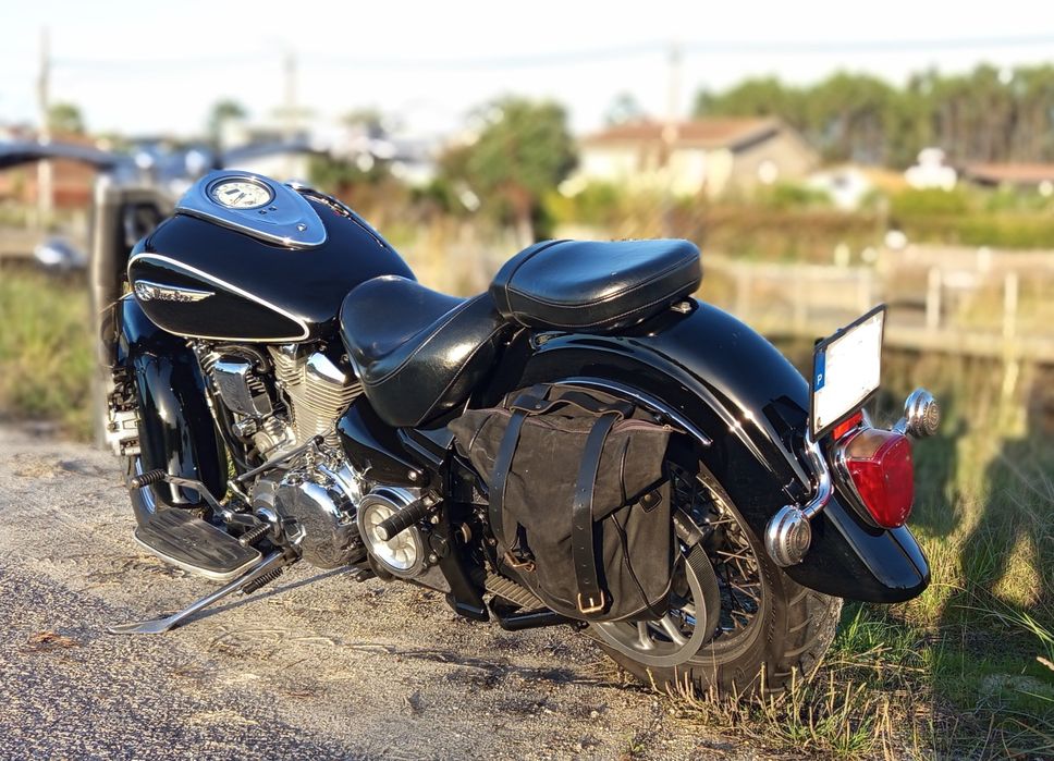 Yamaha wildstar 1600