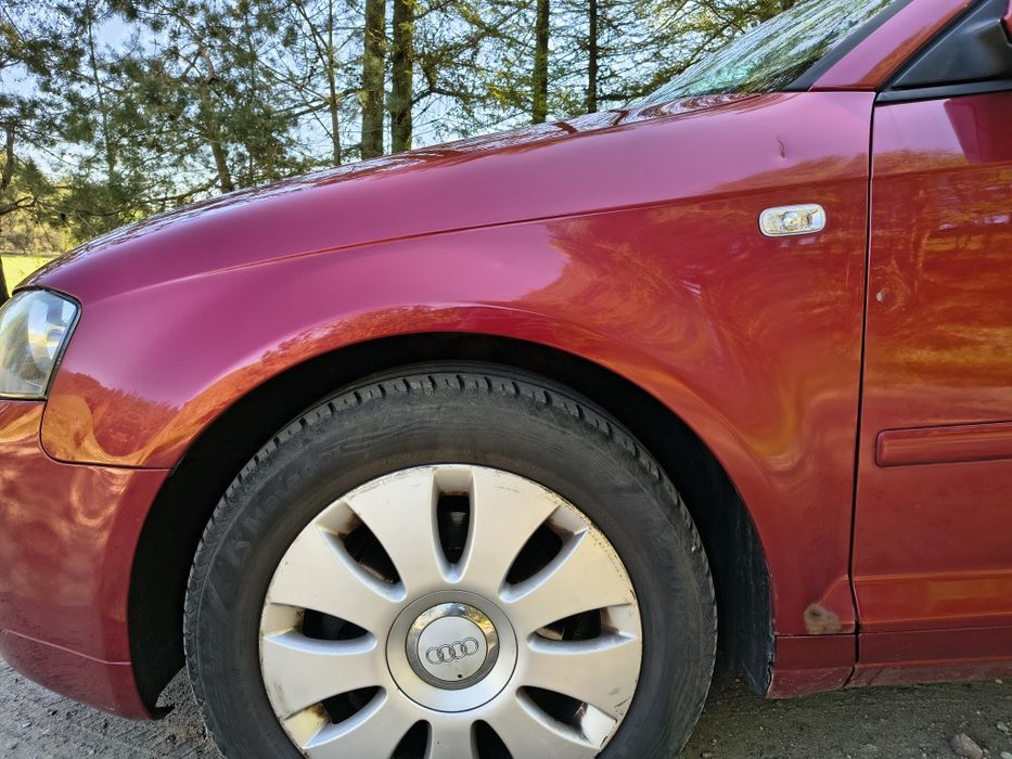 Audi A3 8P 3D 2006