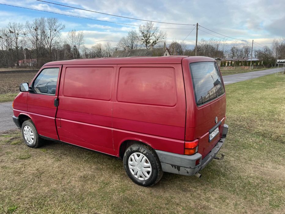 Volkswagen Transporter T4