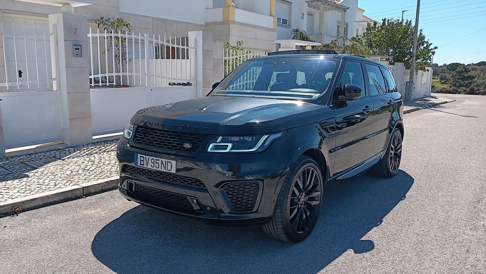 Land Rover Range Rover Sport D340 (SDV8) Autobiography Dynamic