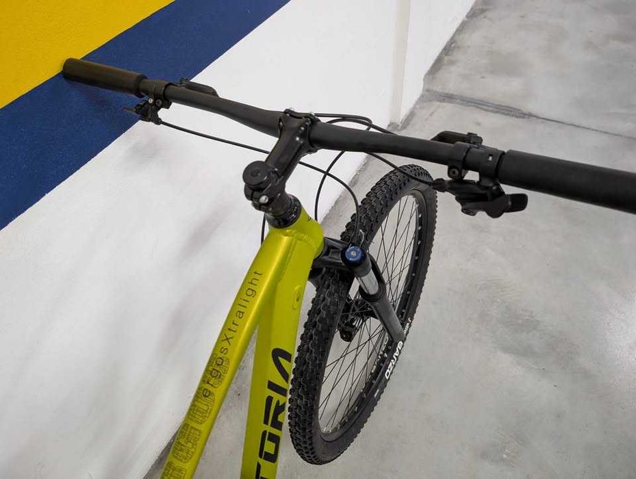 Bicicleta BTT Vitoria Ergos 29" Sport
