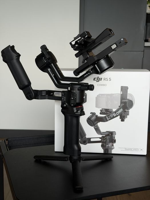 Gimbal DJI ronin RS5 Combo