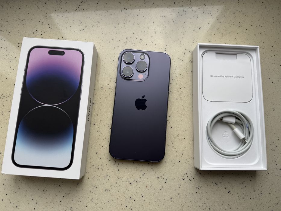 iPhone 14 pro 128Gb neverlock