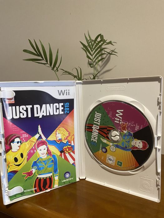 Jogo wii Just Dance 2015