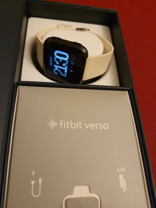 Smartwatch Fitbit Versa z NFC